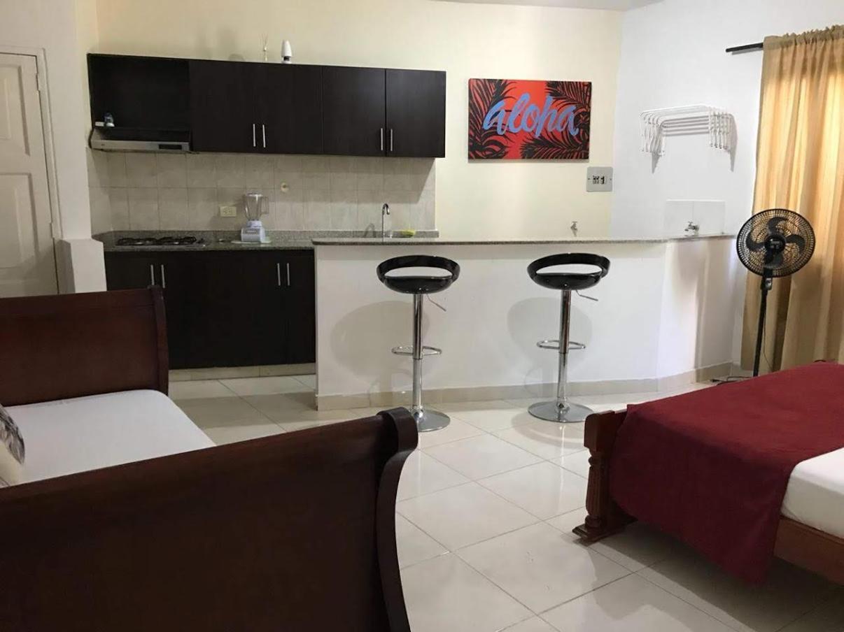Arco Apartasuites Cali Esterno foto